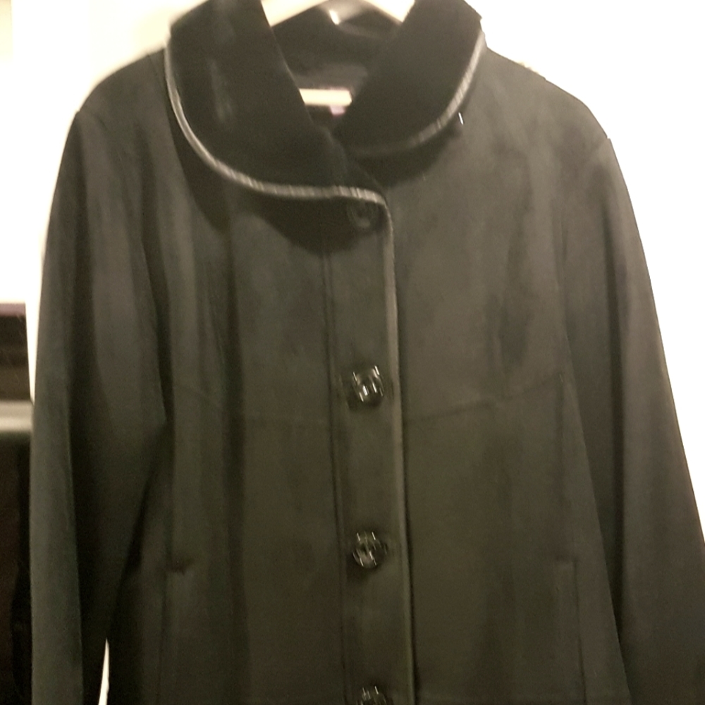 Winter coat